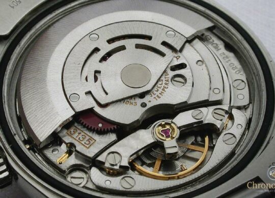 watch movement