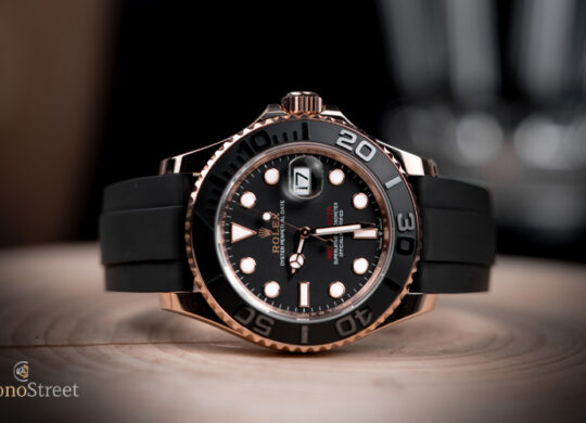 Rolex watch straps