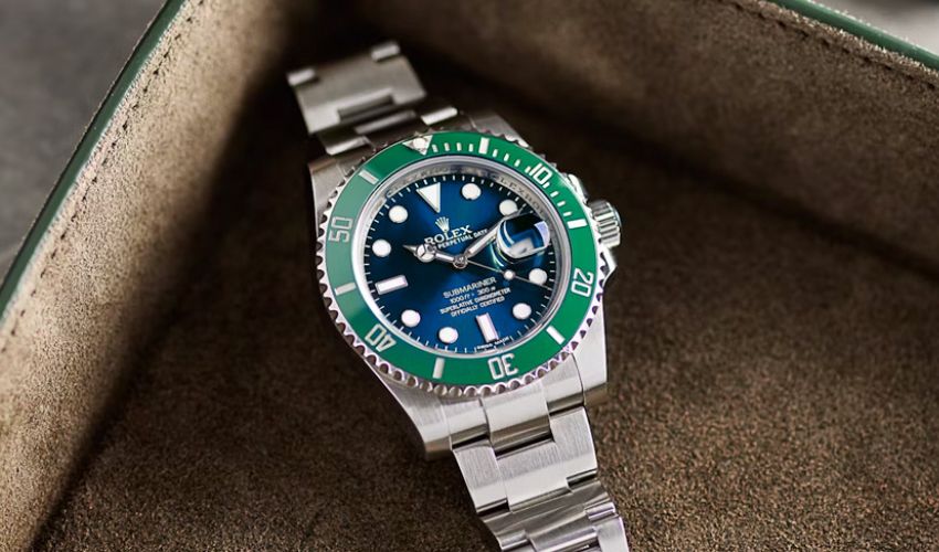 Franken submariner best sale