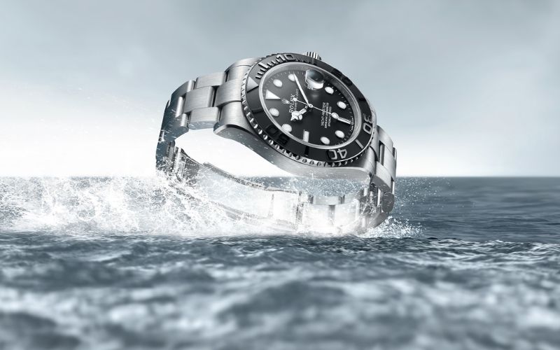 Water Resistant watches