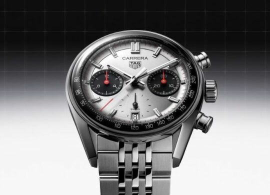 TAG Heuer service interval