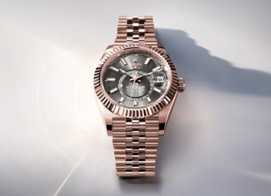 How to spot a fake Rolex
