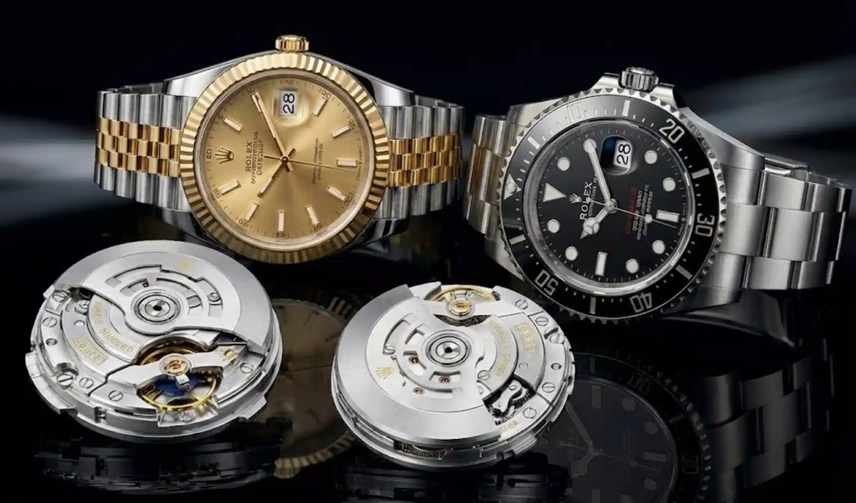 What Causes the Amplitude Issue in Rolex 3235 Movements