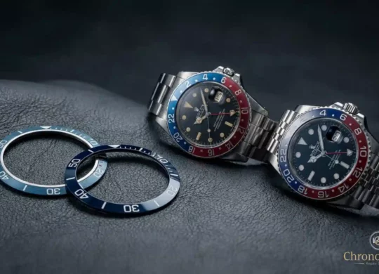 Can a Steel Bezel be Swapped for a Ceramic Bezel