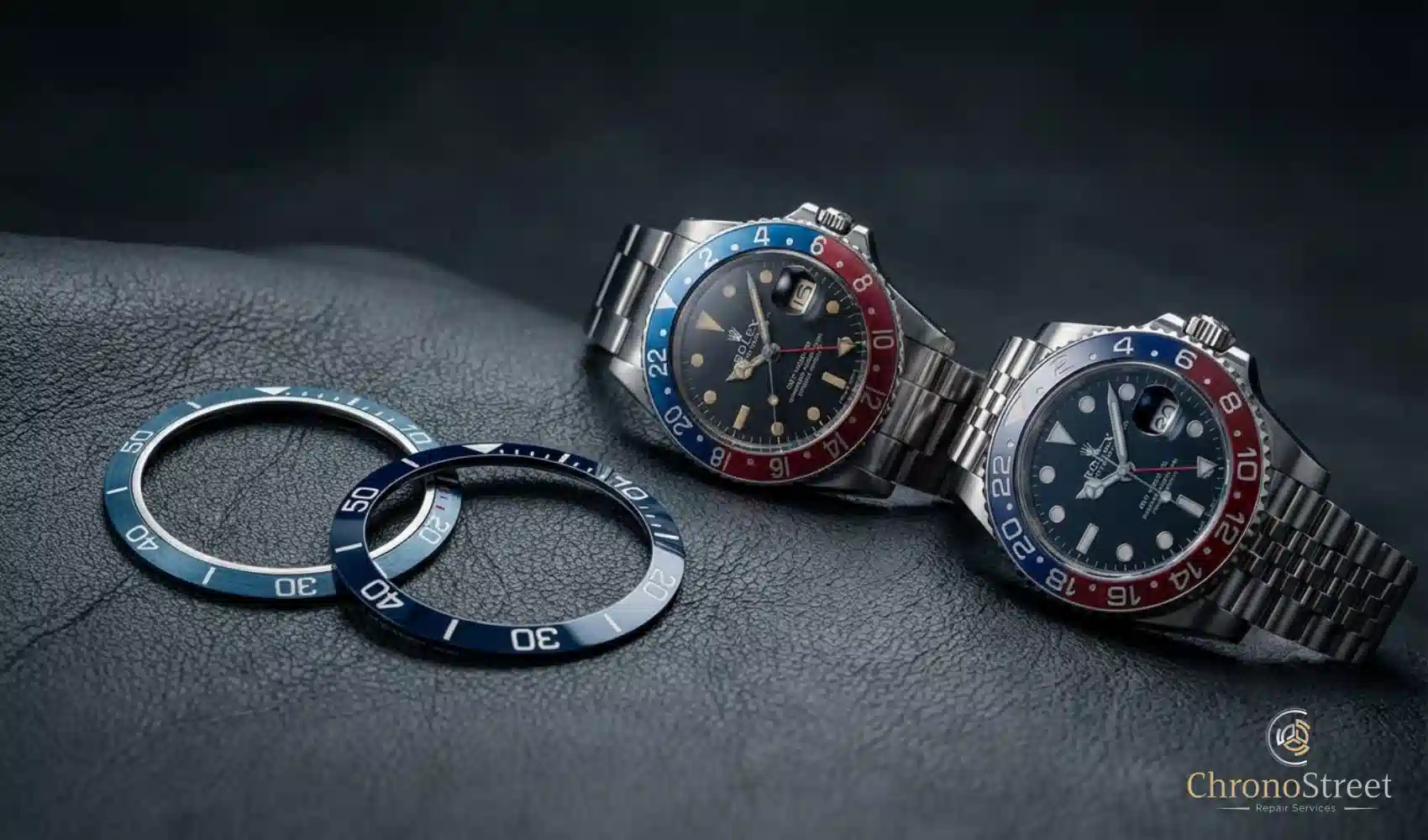 Can a Steel Bezel be Swapped for a Ceramic Bezel