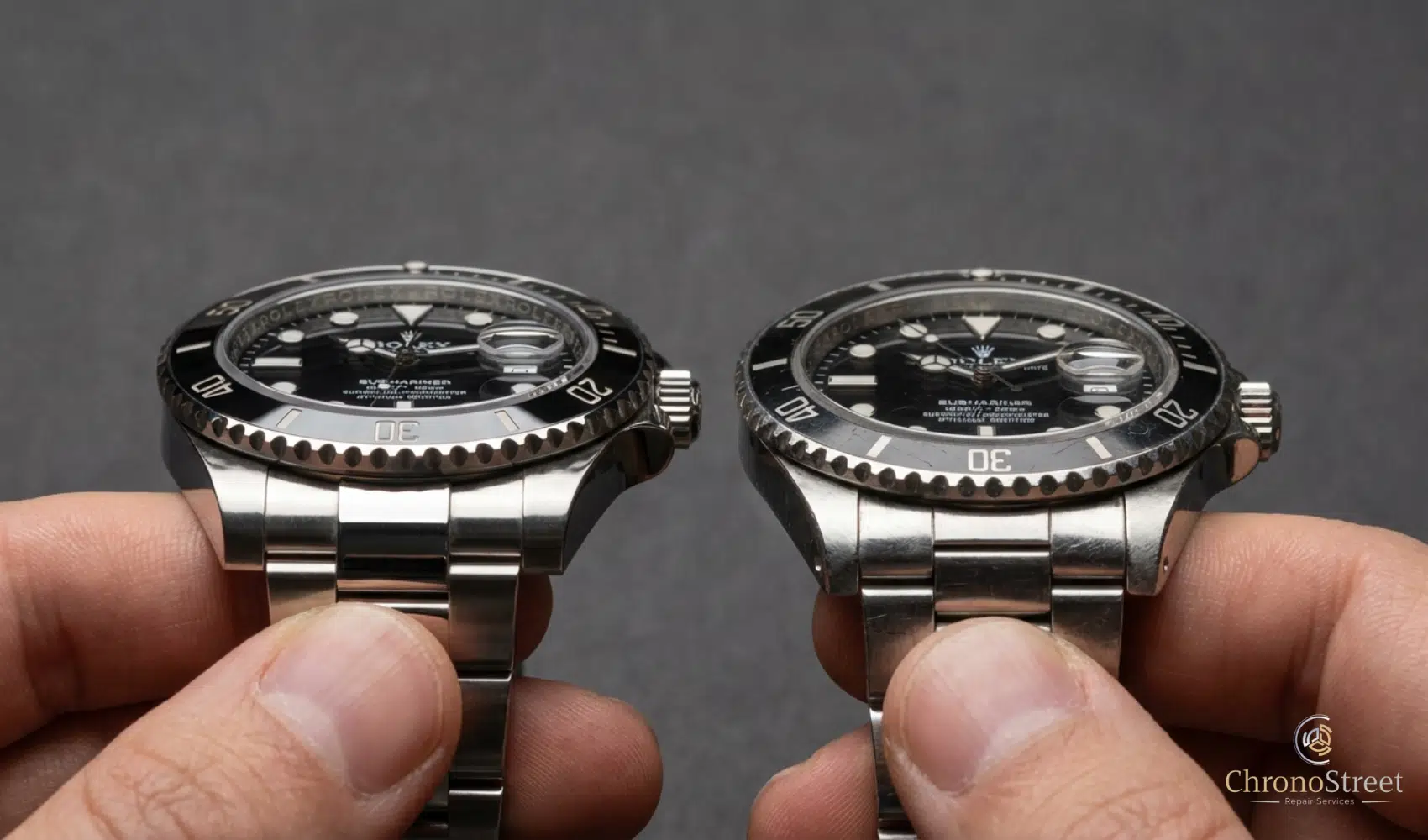Does Polishing a Luxury Watch Reduce Its Resale Value