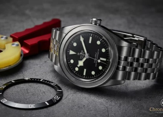 How to Fix a Sticky Bezel on a Tudor Black Bay