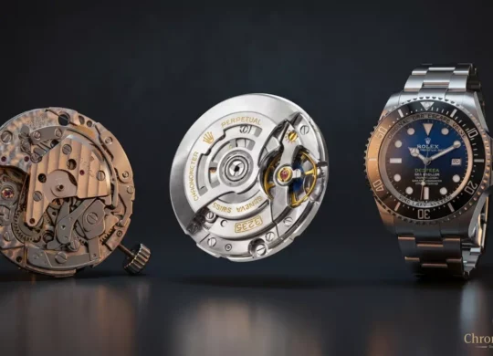 What Causes a Rattling Sound Inside an Automatic Watch