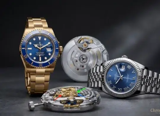 Why are newer Datejusts and Submariners losing time after only 3 years