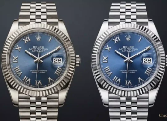 Can Watch Hands Be Re-lumed Without Affecting the Patina