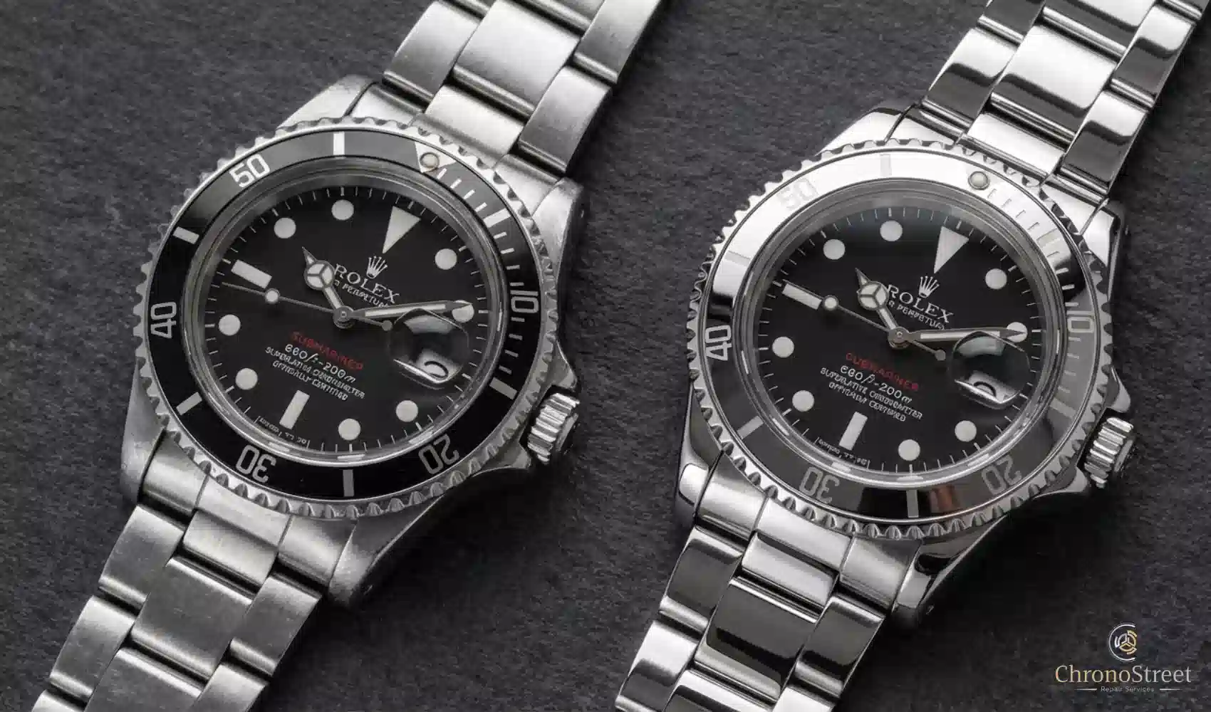 Does a Watch Lose its Value When it is Polished