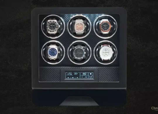 Do Watch Winders Cause Premature Wear to the Movement