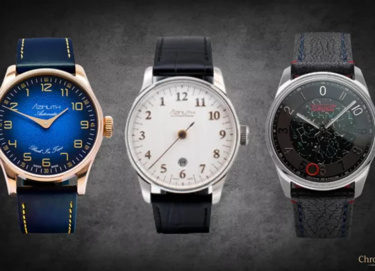 Can a Mechanical Watch Run Backwards