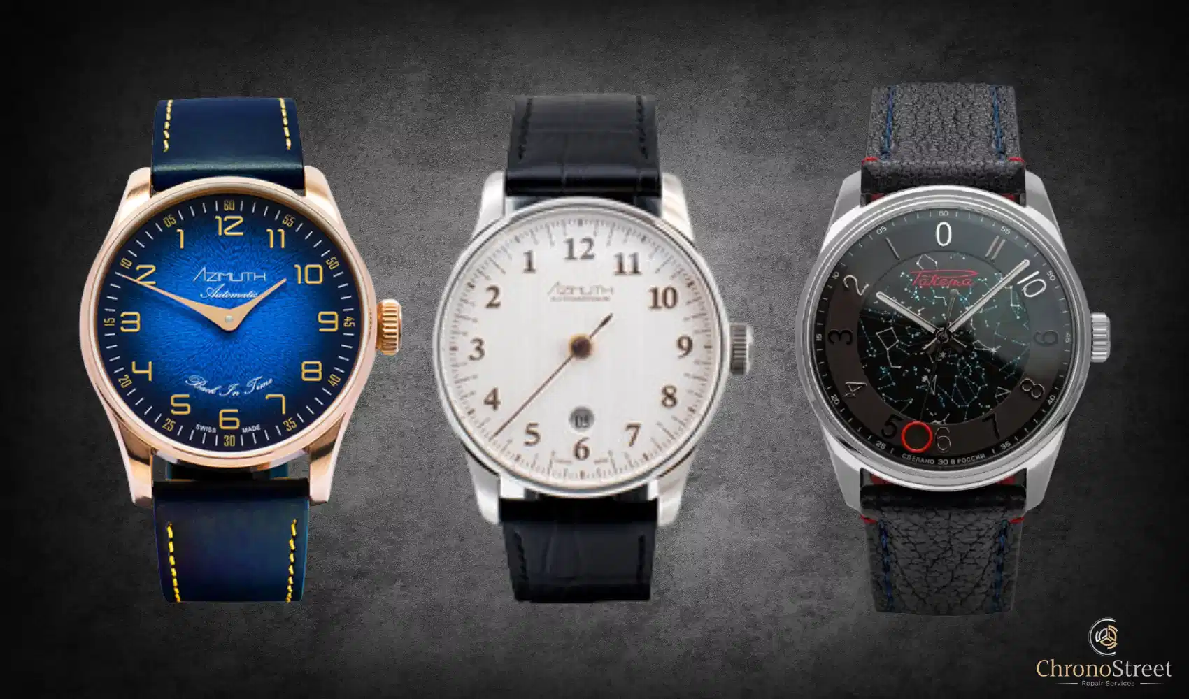 Can a Mechanical Watch Run Backwards