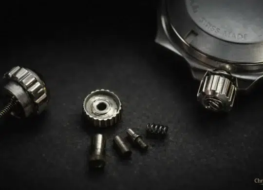 Watch Crown Won’t Screw Down Causes, Risks, and Fixes