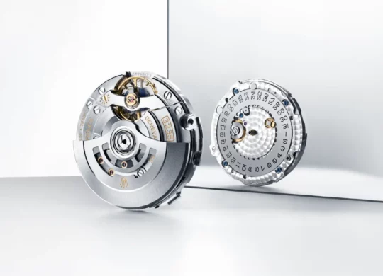 Power Generation and Storage in a mechanical watch