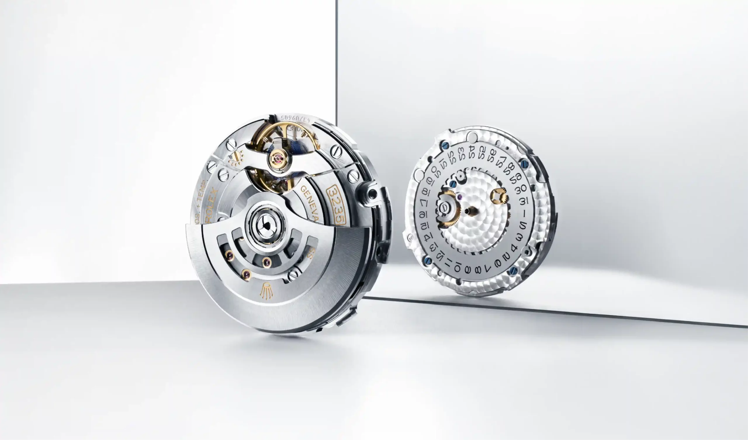 Power Generation and Storage in a mechanical watch