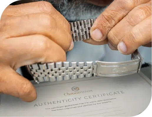 certificate of authenticity