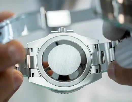 checking a rolex real vs fake