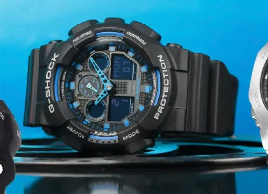 How to Adjust Time on G-Shock Analog and Digital