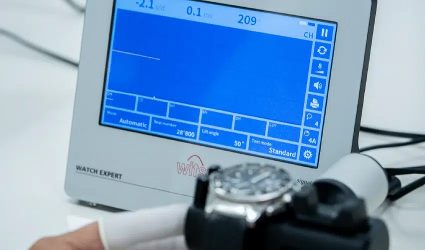 What Does a Chronometer Mean