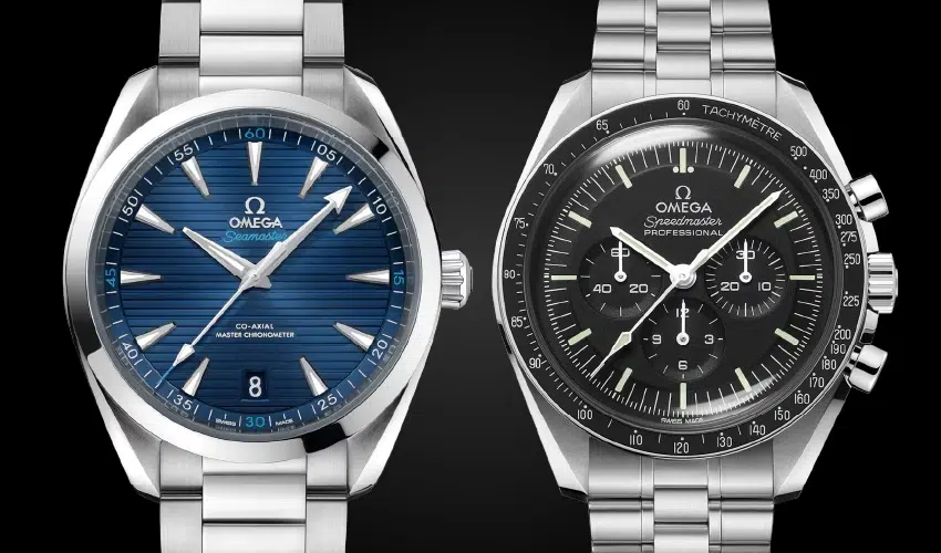 Chronometer vs. Chronograph