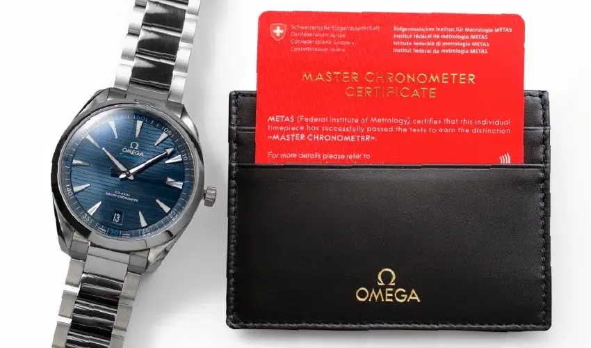 Who Can Certify a Chronometer