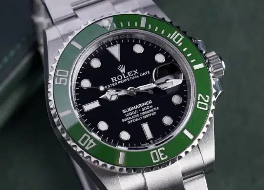 Dive Bezel Won't Rotate Causes and How to Fix it