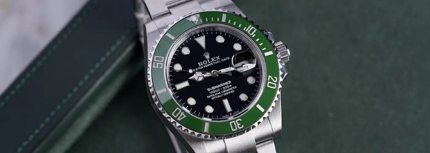 Dive Bezel Won't Rotate Causes and How to Fix it